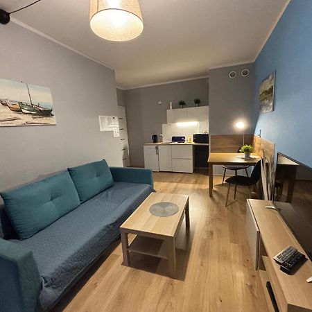Holdek Apartamenty Francuska كاتوفيتسه المظهر الخارجي الصورة