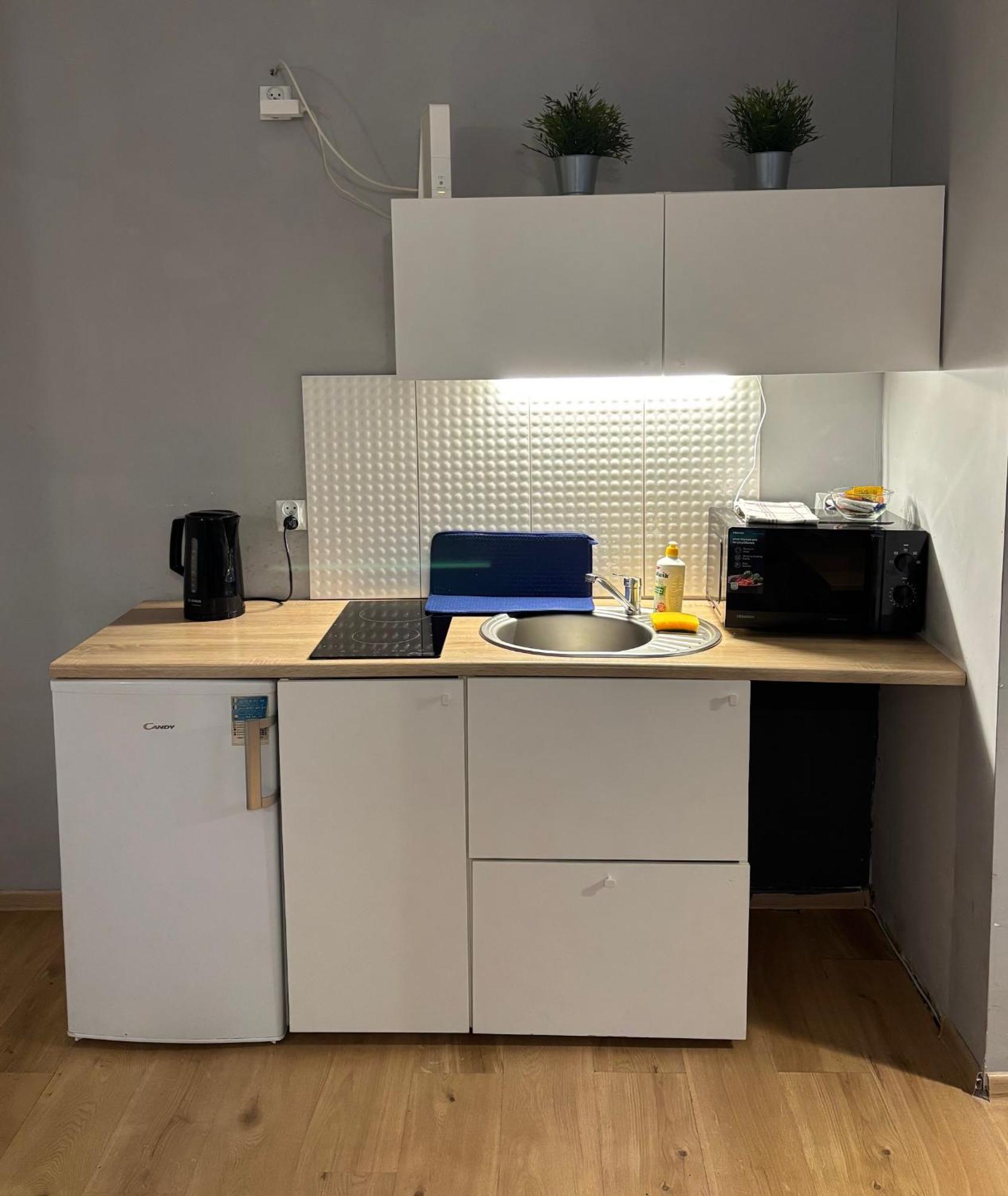 Holdek Apartamenty Francuska كاتوفيتسه المظهر الخارجي الصورة