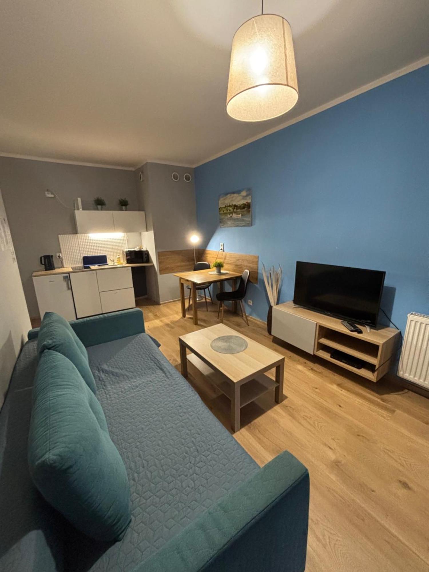 Holdek Apartamenty Francuska كاتوفيتسه المظهر الخارجي الصورة