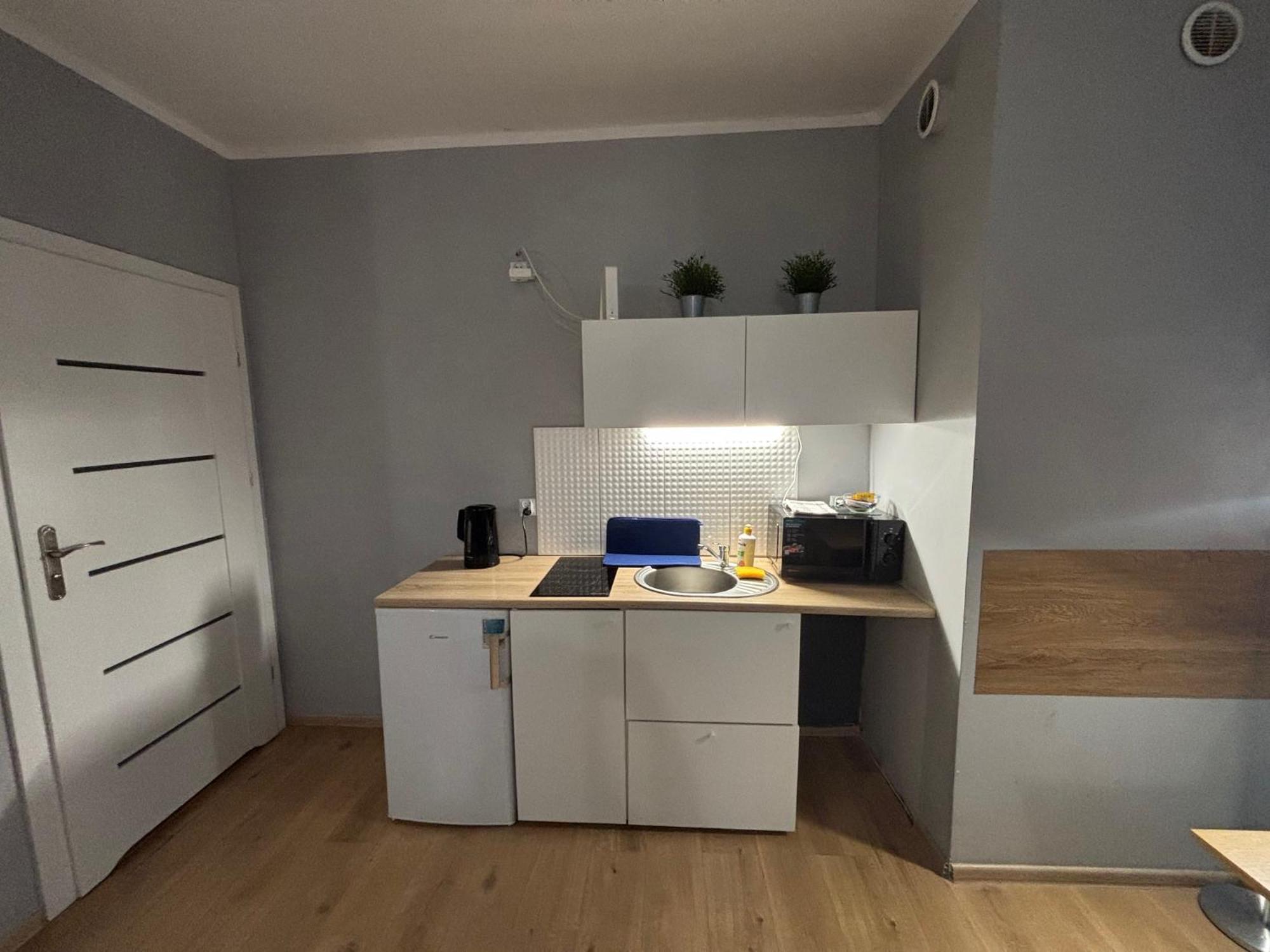 Holdek Apartamenty Francuska كاتوفيتسه المظهر الخارجي الصورة