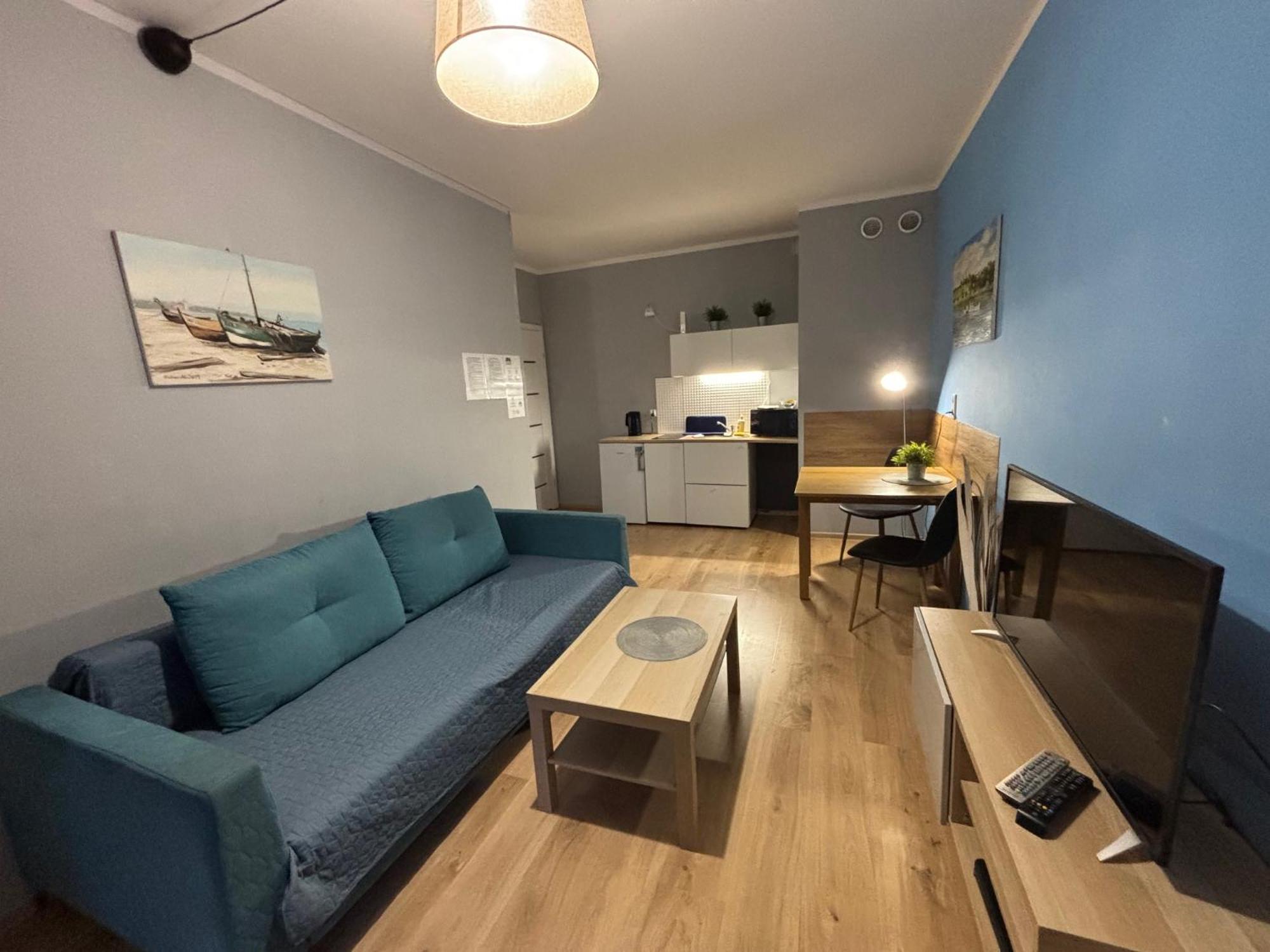 Holdek Apartamenty Francuska كاتوفيتسه المظهر الخارجي الصورة