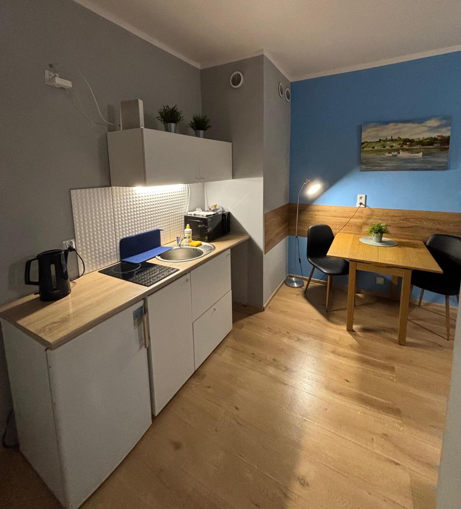 Holdek Apartamenty Francuska كاتوفيتسه المظهر الخارجي الصورة
