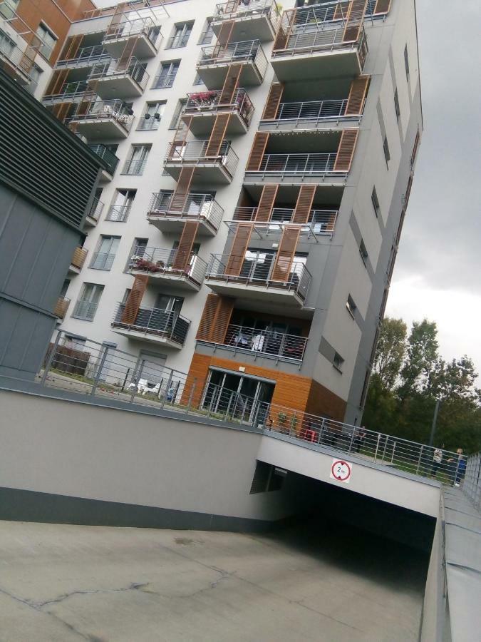 Holdek Apartamenty Francuska كاتوفيتسه المظهر الخارجي الصورة