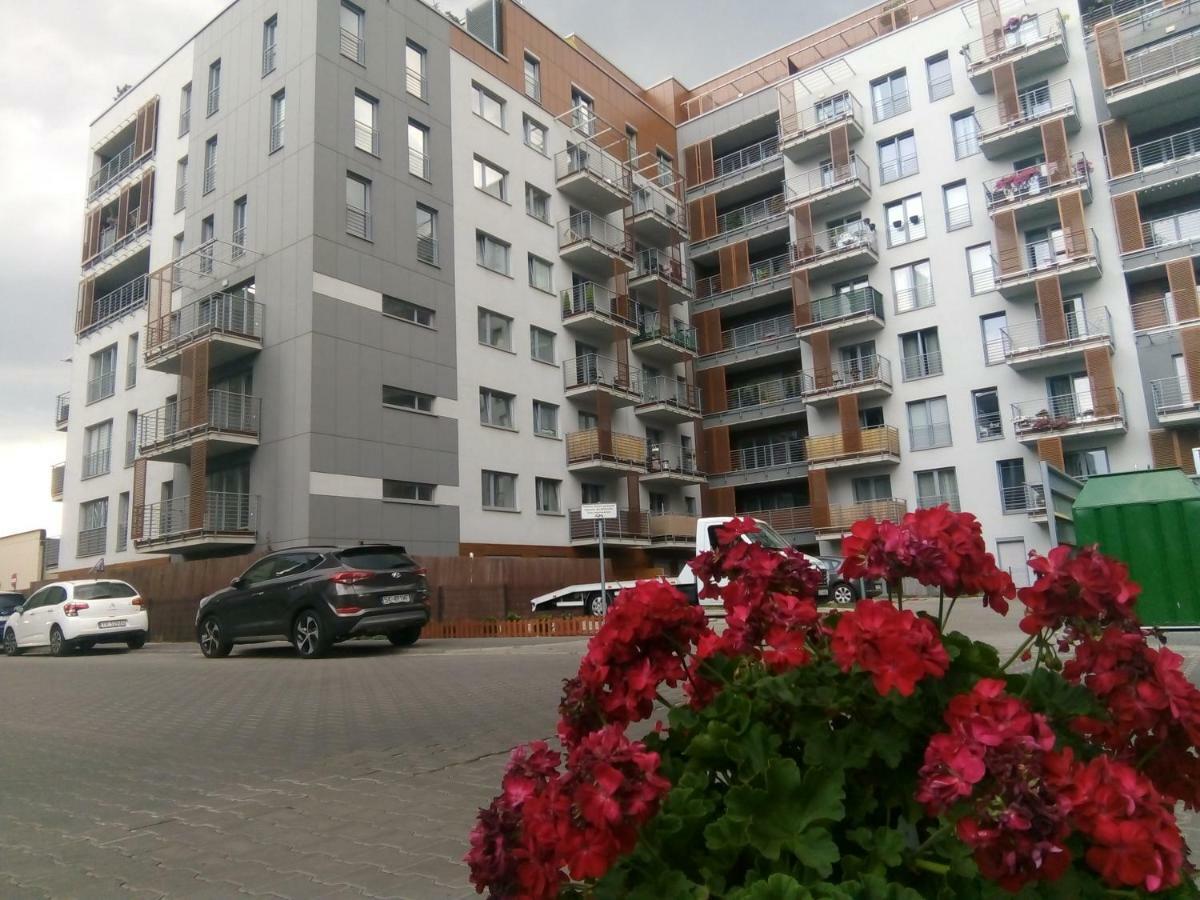 Holdek Apartamenty Francuska كاتوفيتسه المظهر الخارجي الصورة